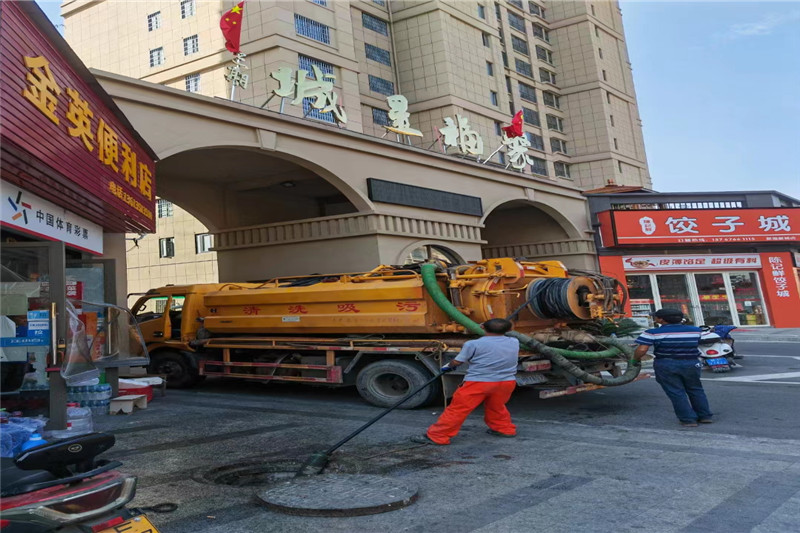 科尔沁左翼后管道清淤的危害性？炜誉市政工程有限公司