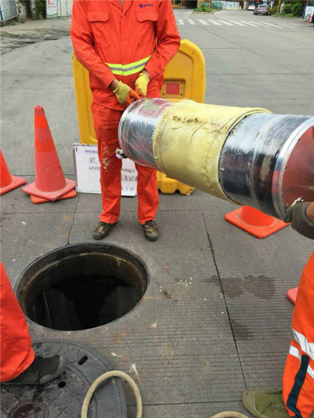 科尔沁左翼后管道非开挖修复6大核心技术，一招解决城市“地下病”