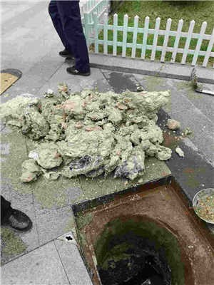 科尔沁左翼后清掏隔油池-管道清洗