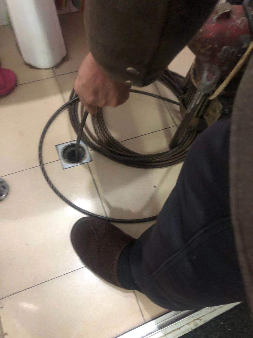 科尔沁左翼后管道疏通，疏通下水道