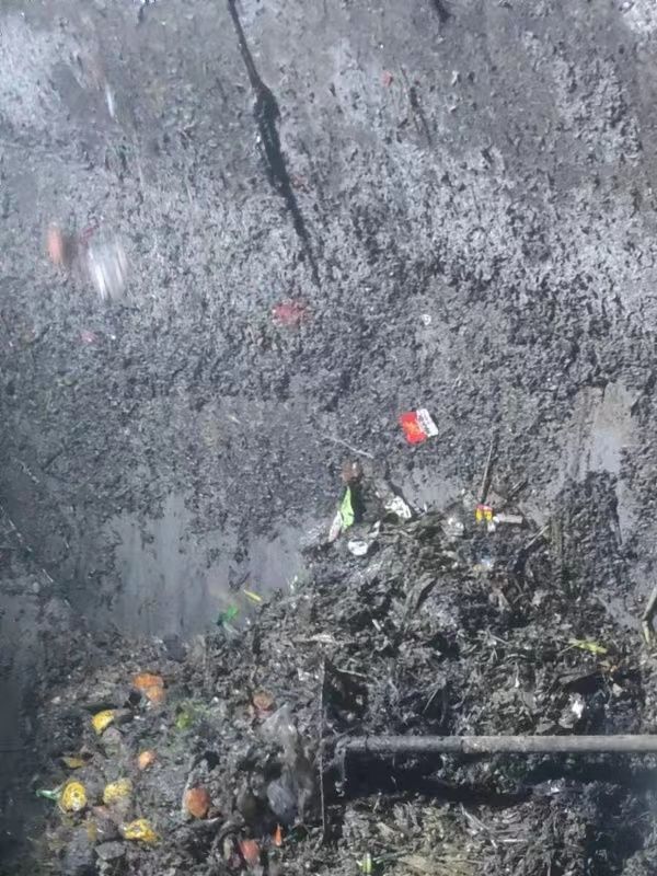 科尔沁左翼后污水池清理